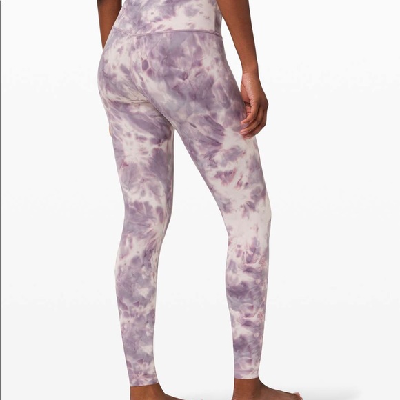 Lululemon Align Pant Legging 28"  Diamond Dye 2 - Picture 6 of 7